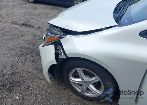 2022 Toyota Corolla Hybrid Le из США, поврежденный, VIN JTDEAMDE8N3010037